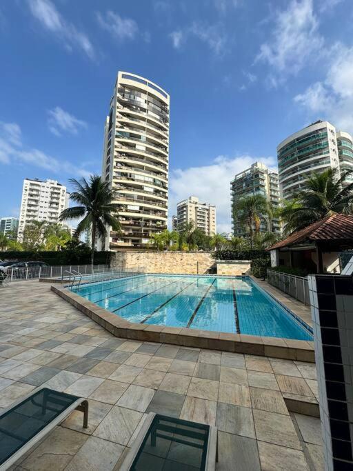 Apto Completo Parque Olimpico, Jenuse Arena Rio de Janeiro Exterior foto