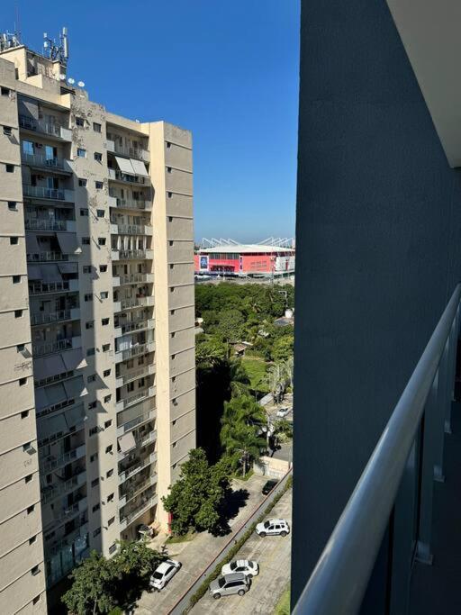 Apto Completo Parque Olimpico, Jenuse Arena Rio de Janeiro Exterior foto