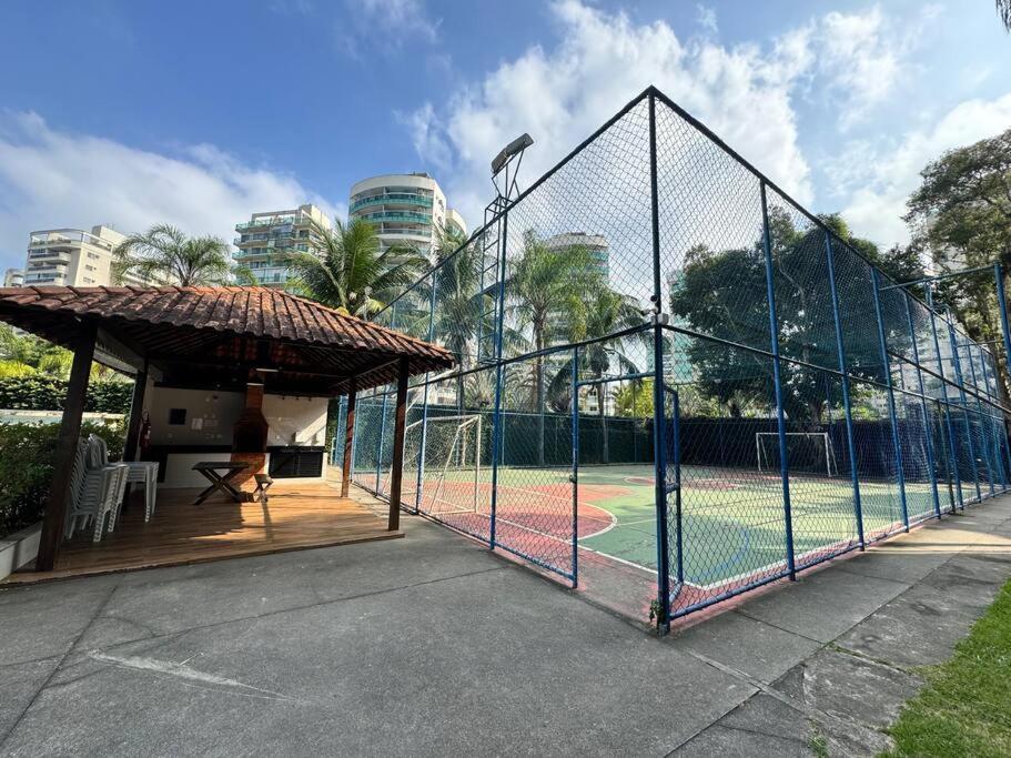 Apto Completo Parque Olimpico, Jenuse Arena Rio de Janeiro Exterior foto
