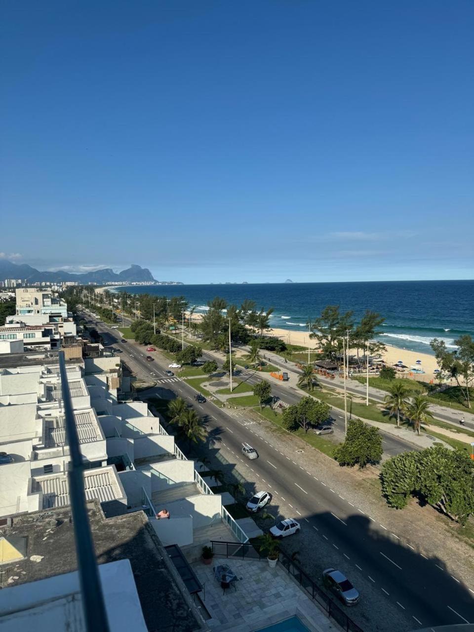 Apto Completo Parque Olimpico, Jenuse Arena Rio de Janeiro Exterior foto